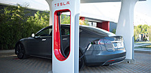 Tesla откроет пять электрозаправок в России в 2016 году