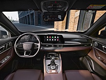 Представлен новый кроссовер Tenet T7 для РФ: официальные фото и подробности