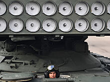 ВС России передали партию «Солнцепеков» с новой броней