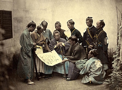 Японские самураи vs монголо-татары: кто сильнее