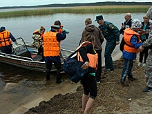 В Карелии начался суд по делу о погибших на Сямозере детях