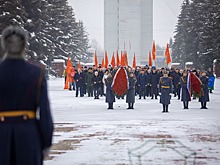 Куряне почтили память героев