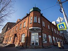 В Новосибирске обновят фасад исторического здания на Красном проспекте