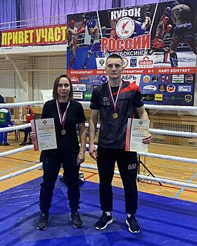 Спортсмены из Владивостока стали чемпионами Кубка России по кикбоксингу