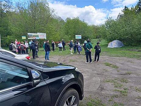 На памятниках природы Самарской области ввели режим охраны
