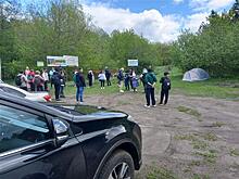 На памятниках природы Самарской области ввели режим охраны