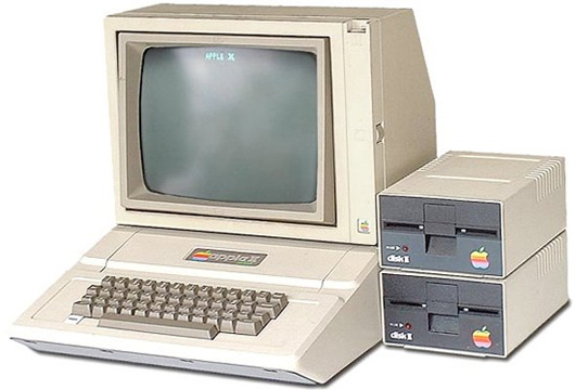 Компьютер Apple 2