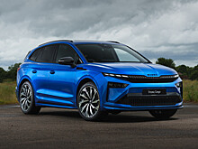 Британцы превратили Skoda Enyaq Cargo в фургон