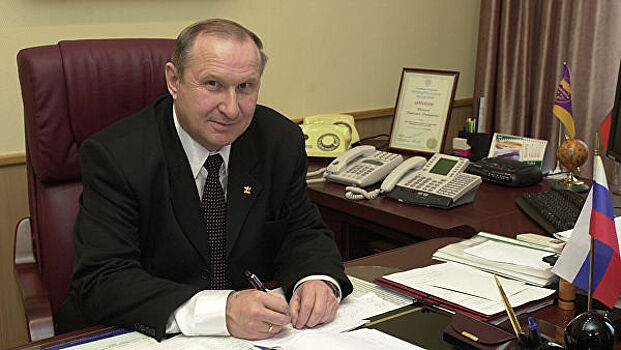 Глава Читы Михалев подал в отставку