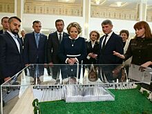 Матвиенко заявила о необходимости сохранять память о героях войны на фоне спецоперации