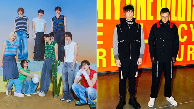 Stray Kids и Twenty One Pilots выпустят саундтрек к мультсериалу «Аркейн»