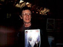 Автор комиксов о Бэтмене Алан Грант ушел из жизни в возрасте 73 лет – СМИ