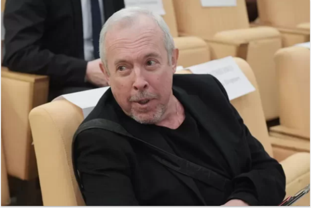 Андрея Макаревича наградили почётной докторской степенью в Израиле