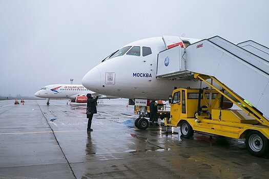 Авиакомпания «Азимут» запускает рейсы из Краснодара в Волгоград и Пермь