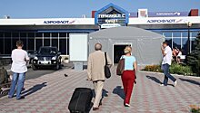 Новый терминал появился в аэропорту "Симферополь"