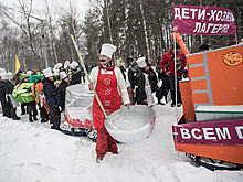Более 500 студентов Москвы поучаствовали в спортивном празднике в честь 23 февраля