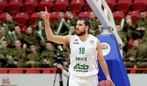 УНИКС сыграет с польским клубом "Зелёна-Гура"