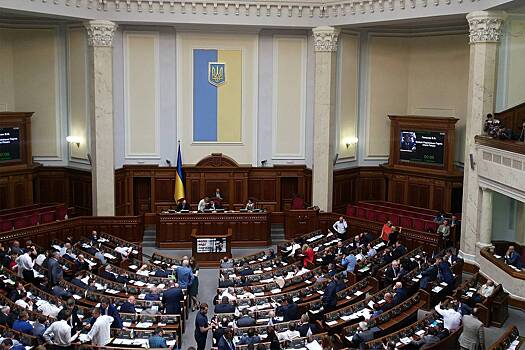 В Раде установили новый антирекорд