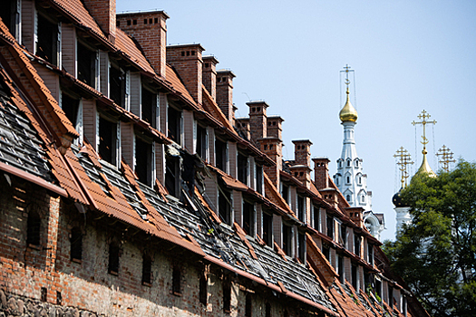 Новая жизнь замка с люкарнами: 8 вопросов о благоустройстве Прейсиш-Эйлау