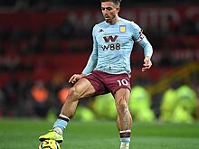 Грилиш заинтересовал «Барселону» и «Реал»