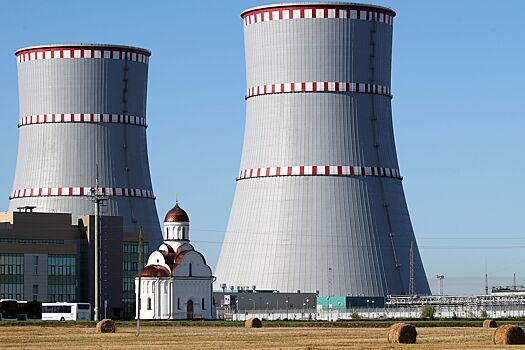 «Энергоатом» опроверг заявления МАГАТЭ о ядерных запасах на АЭС