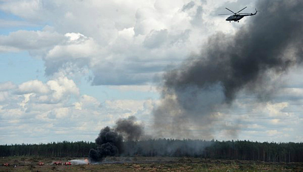 Главком ВВС РФ приостановил полеты вертолетов Ми-28