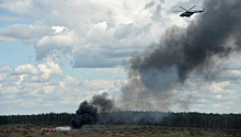 Главком ВВС РФ приостановил полеты вертолетов Ми-28