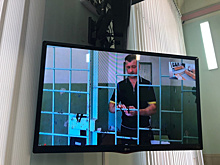 Дмитрий Сазонов выступил с последним словом и суд удалился на приговор