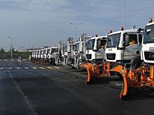 Полтавченко открыл эксплуатационную базу «Юг» для ЗСД