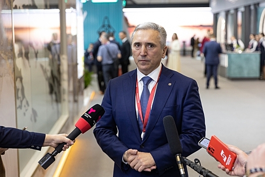 Тюменская область вошла в топ-3 рейтинга состояния инвестклимата: «Играем большой командой»