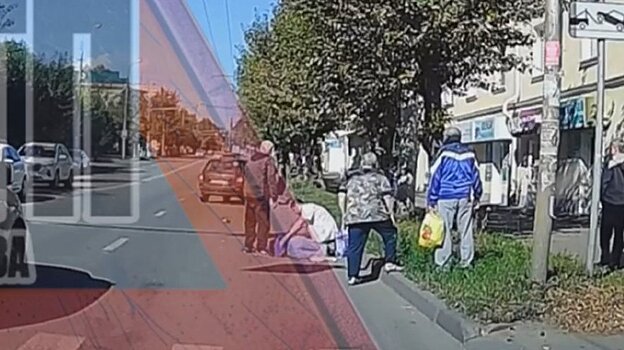 В Госавтоинспекции рассказали о сбитом в Заводском районе пешеходе