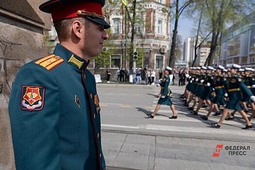 Где посмотреть парад 9 мая в Казани