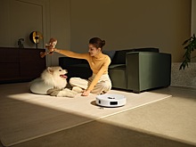 Роботы-пылесосы Trouver E20s убирают до 90 дней подряд без вашего участия