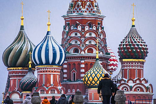 Тест: 10 школьных вопросов о Москве