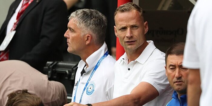 Ярошик рассказал, когда Арсен Адамов может дебютировать за «Оренбург»