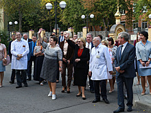 Ещё один министр поможет Владимирской области