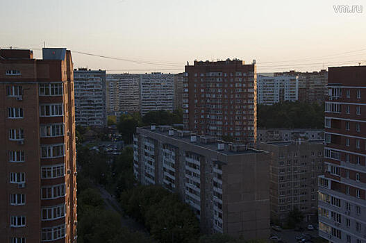 Столичным пятиэтажкам обеспечат своевременный ремонт