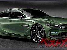 Новая Mazda6 получит заднеприводную платформу с рядными «шестерками»