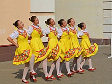 Воспитанники Дома культуры «Пересвет» выступят в День города в Рязановском