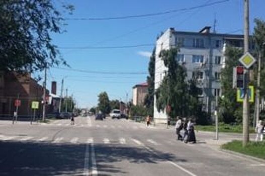 В Сызрани и Тольятти на пешеходных переходах были сбиты дети