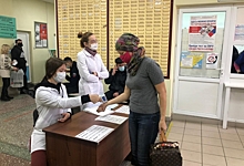 Волонтеры-студенты  ОмГМУ  начали трудиться в БУЗОО «ГКБСМП № 2»