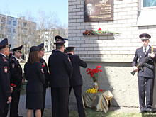 В память о полковнике Павлове