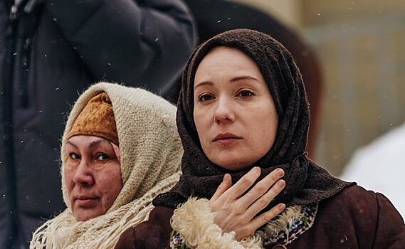 "Представляюсь Машей": Чулпан Хаматова рассказала, чувствует ли себя из-за татарских корней "иностранкой"