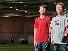 Спорт без исключений: Nike и «Моторика» представили фильм о детях с протезами рук