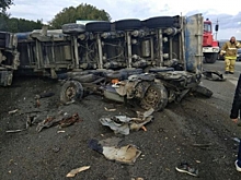 В Свердловской области возбудили дело после ДТП с 8 погибшими
