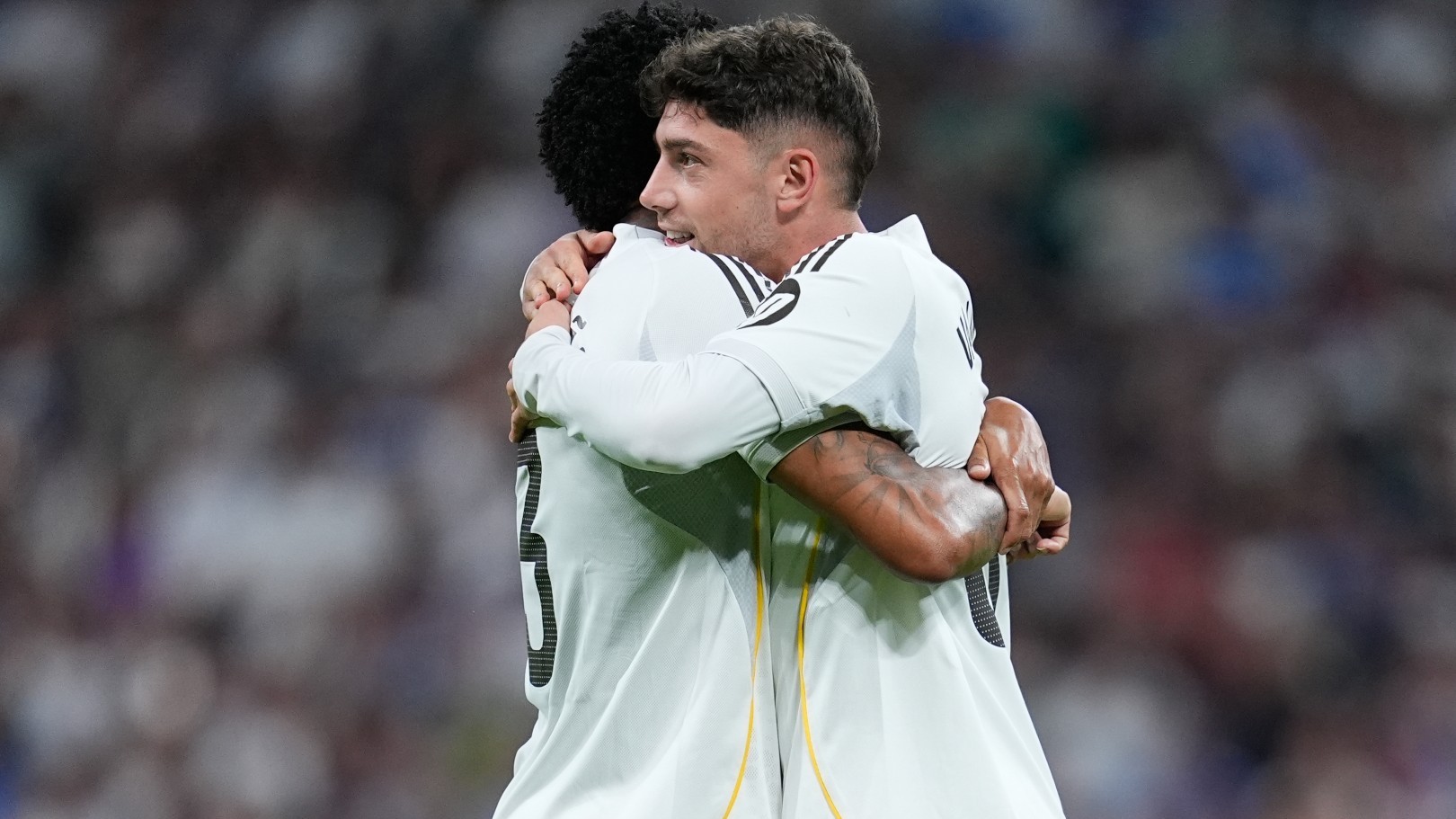 Сотворит ли это чудо в Лиге чемпионов? «Реал» сыграет самый важный матч сезона против «Баварии».