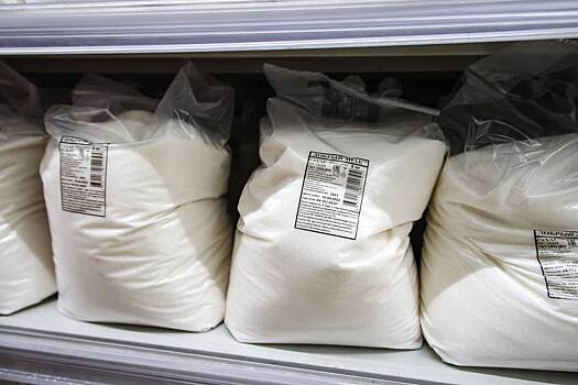 Россиян предупредили о скачке цен на сахар