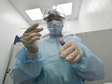 В Москве выявлено 3 927 новых случаев коронавируса