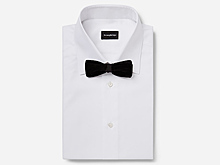 Ermenegildo Zegna предложил встретить Новый год в черном