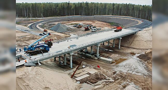 Российские дороги спроектируют по-новому